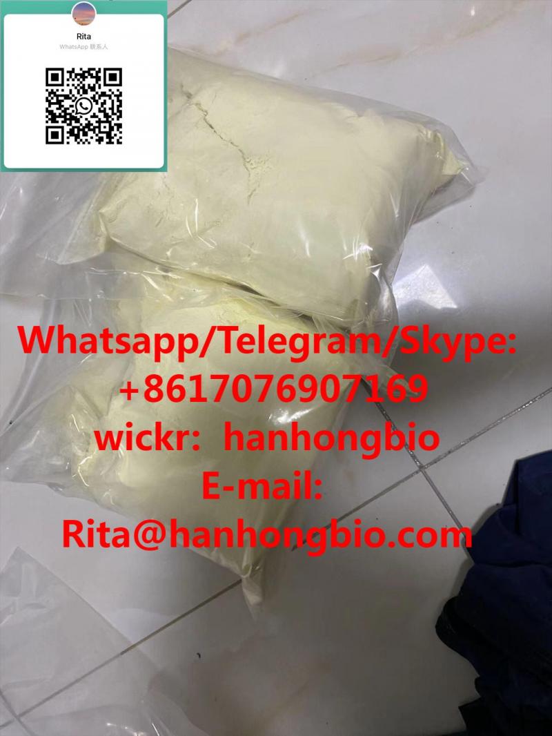 Metonitazene;Protonitazene;Bromazolam WahtsApp:+8617076907169