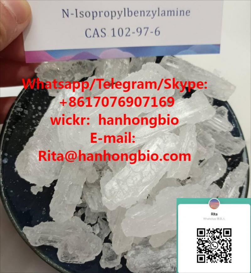 CAS:102-97-6 crystal;white blue pink browm WhatsApp:+8617076907169