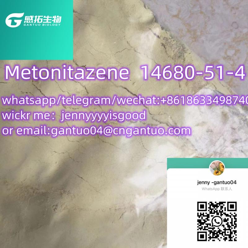 Metonitazene 14680-51-4