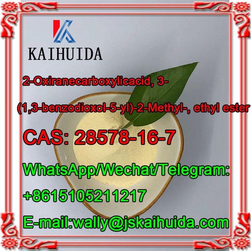 Factory Direct Supply Pmk Ethyl Glycidate Powder Oil CAS 28578-16-7 with Favorable Prices