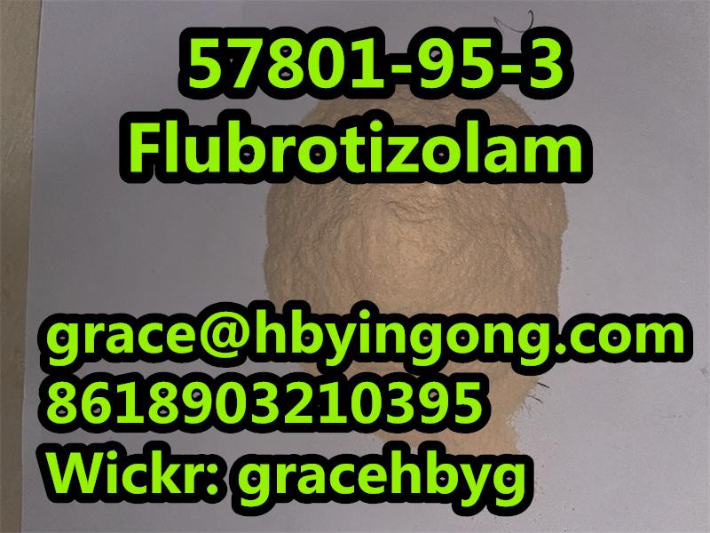 High Quality 57801-95-3 Flubrotizolam