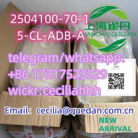 High concentrationsCAS: 2504100-70-1 5-CL-ADB-A