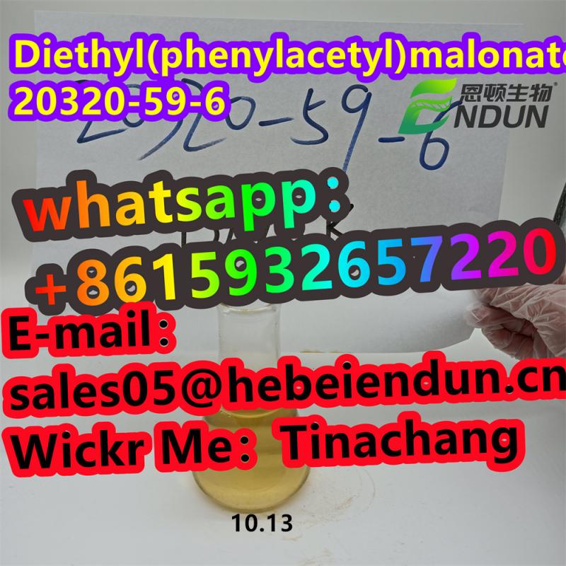 BMK 20320-59-6 Diethyl(phenylacetyl)malonate