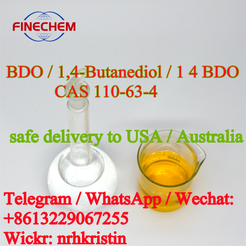 High Purity 1,4 Butanediol bdo in Australia warehouse