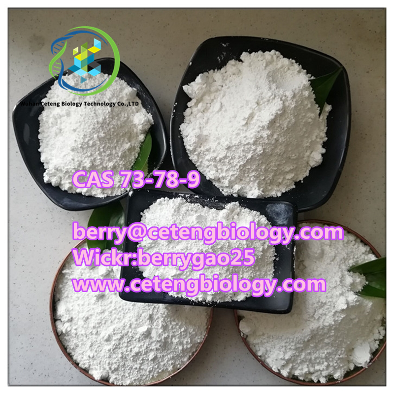 Lidocaine Hydrochloride | CAS 73-78-9