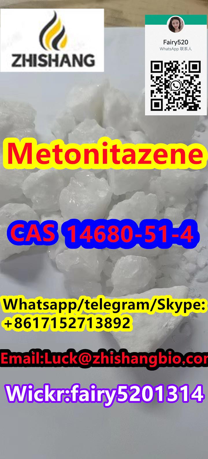 Metonitazene CAS 14680-51-4