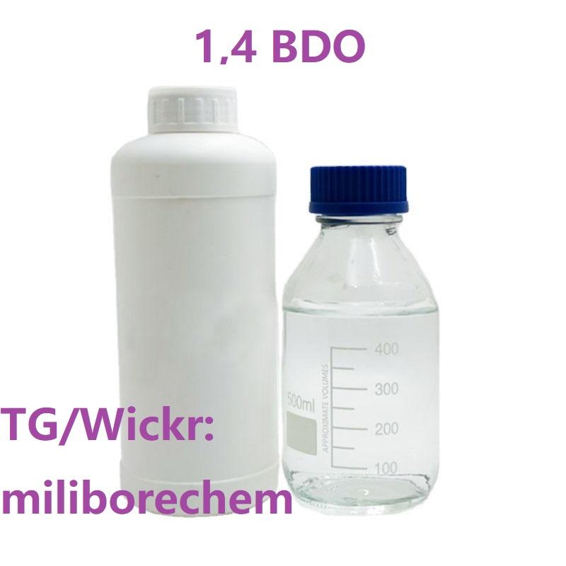 1 4-Butendiol CAS 110-64-5 High Purity 99 1 4 BDO Raw Material US Australia