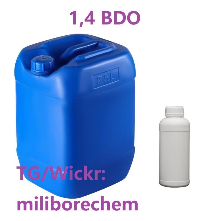 Factory Directely 1.4-Butendiol safety delivery CAS 110-64-5 B D O 14