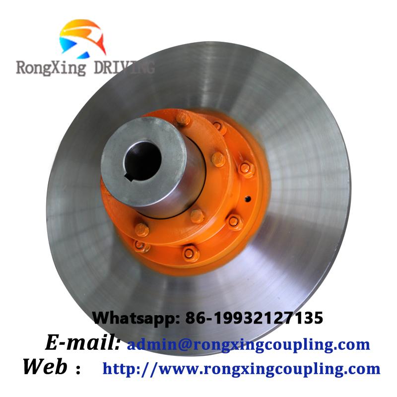 D24 L25 Good quality economical high rigidity parallel lines clamp series coupling for CNC machine step motor