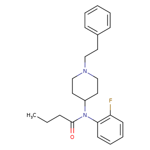 2-Fluorobutyryl fentanyl cas 2163847-76-3 C23H29FN2O