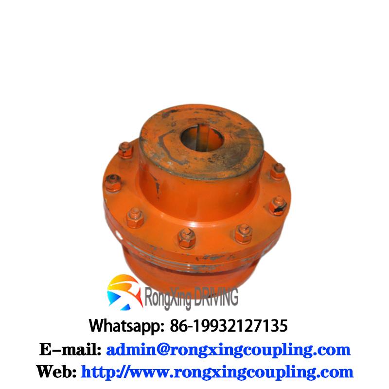  Aluminum Alloy Double Diaphragm Coupling flexible shaft coupling encoder coupling