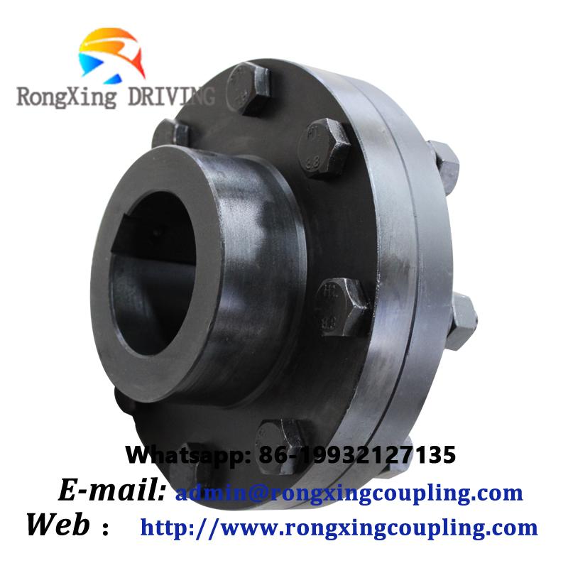 Disc coupling aluminum alloy double diaphragm clamp series shaft couplings Diameter 34mm length 45mm flexible coupling