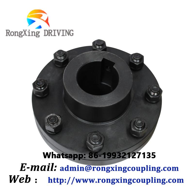 Good Quality Factory Directly Grid Shape Jaw Spider Plum Shaft Coupler Snake Spring Coupling