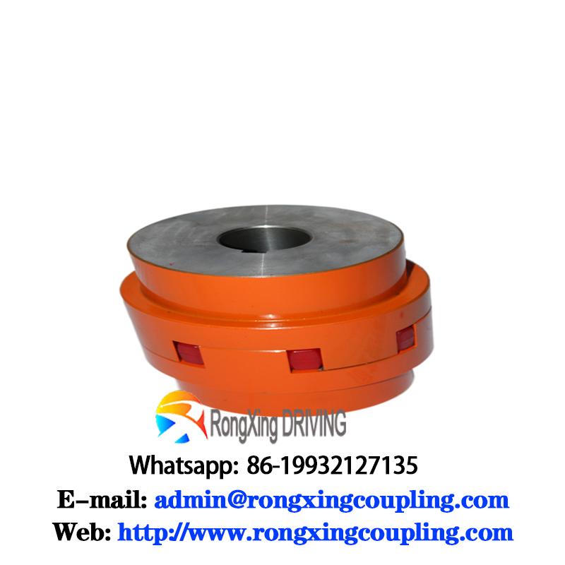 OD25mm length 30mm inner bore size 5mm 6mm 7mm 8mm 10mm 12mm Polyurethane plum cushion red plastic plum elastic coupler coupling