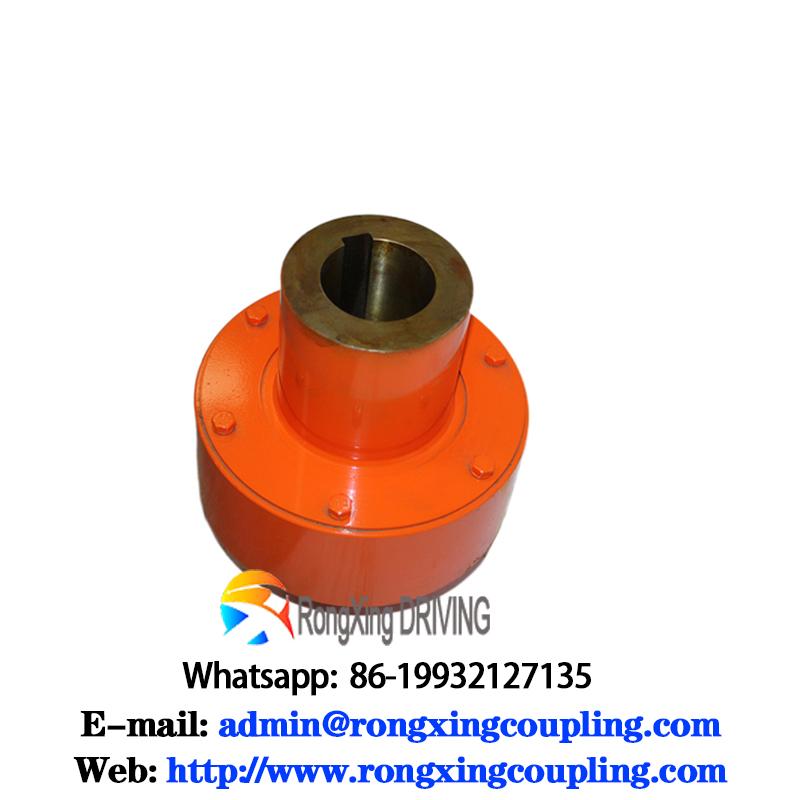 Ever power customized centrifugal fluid coupling stainless steel fluid ...