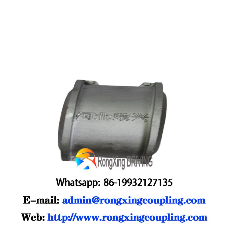 Customized NL Nylon Sleeve gear coupling,gear coupling,nylon gear coupling