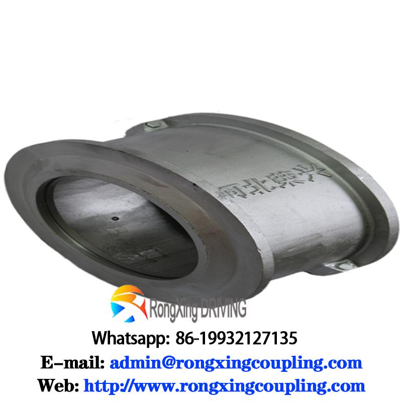  GL disc coupling aluminum alloy double diaphragm clamp series shaft couplings Diameter 34mm length 45mm flexible coupling