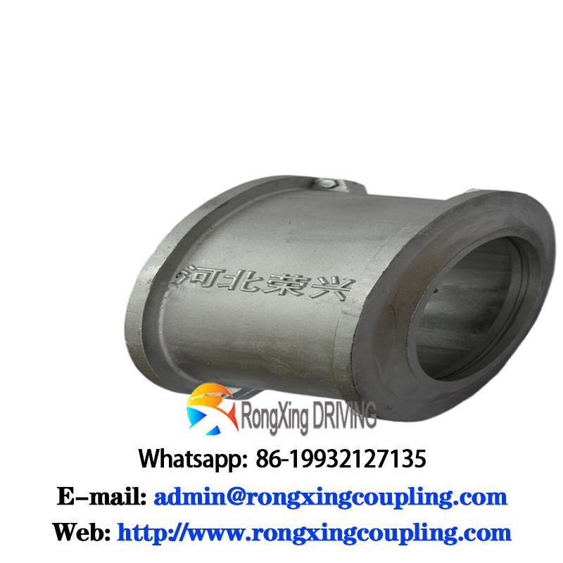 Aluminum alloy diaphragm coupling elastic single and double diaphragm coupling servo stepper motor screw coupling