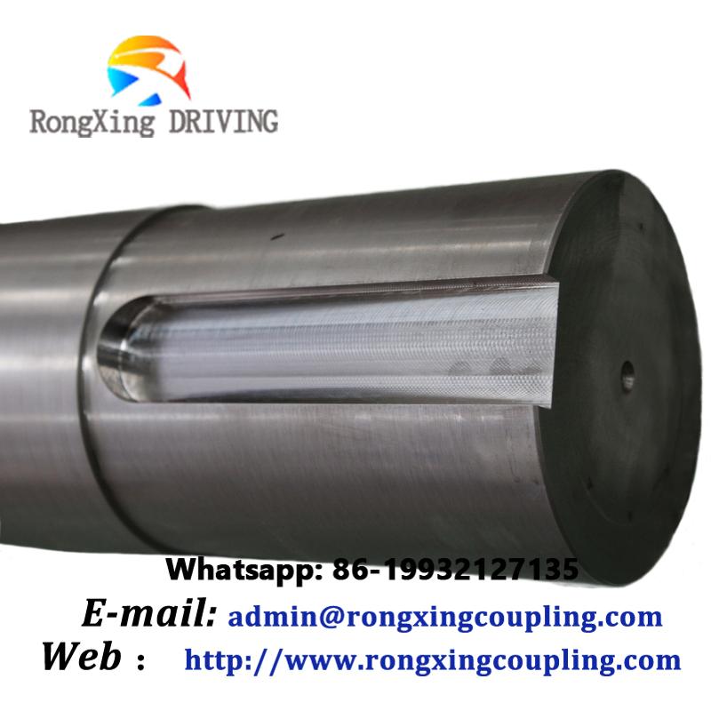 Flexible coupling GND High sensitivity shaft double diaphragm internal clampseries bore coupling flexible coupling disc elastic