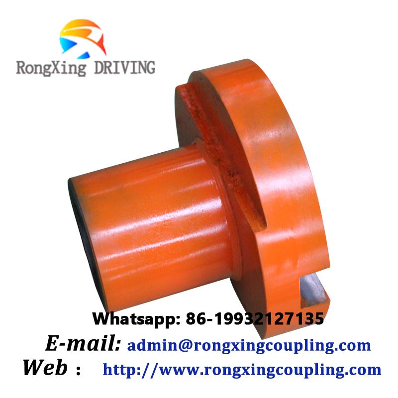 Customized NL Nylon Sleeve gear coupling,gear coupling,nylon gear coupling