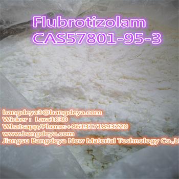 High quality Flubrotizolam CAS57801-95-3