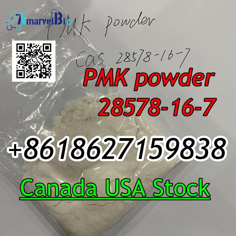 +8618627159838 PMK Powder CAS 28578-16-7 Canada USA Stock
