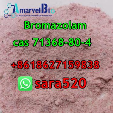 +8618627159838 CAS 71368-80-4 Bromazolam with Good Price and High Quality