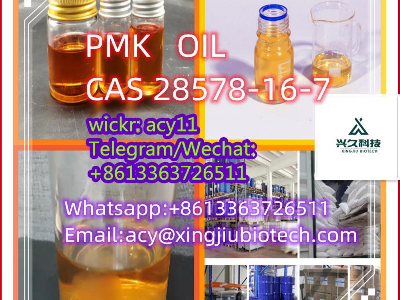 Factory Supply PMK ethyl glycidate CAS 28578-16-7 High Purity