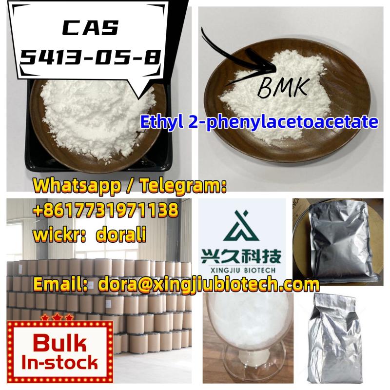 Best Price Bmk Oil CAS 5413-05-8 Secure Delivery
