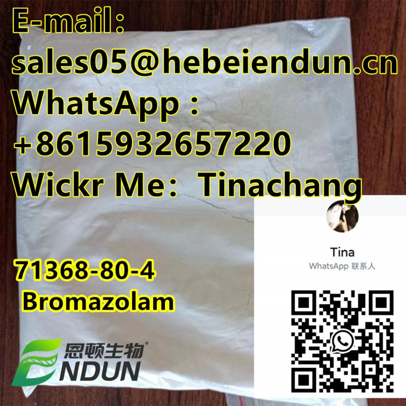 71368-80-4 Bromazolam