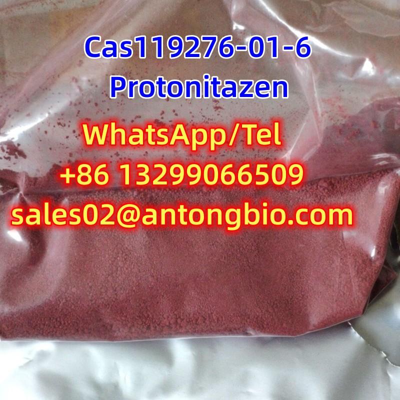Safe delivery CAS 119276-01-6 Protonitazene (hydrochloride) WhatsApp +8613299066509