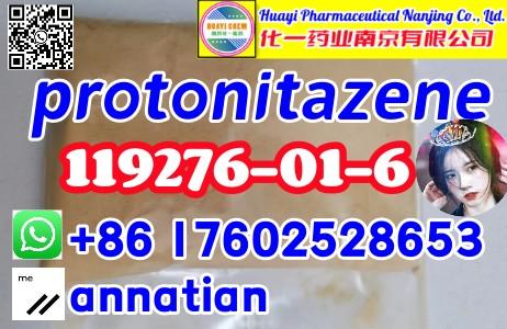 protonitazene CAS?119276-01-6 isotonitazene,metonitazene