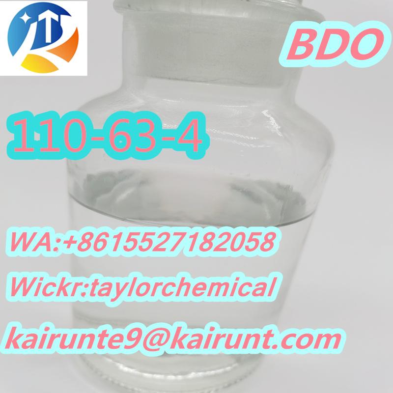 Industrial Raw Materials CAS 110-63-4 1,4-Butanediol