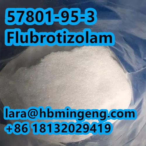 Flubrotizolam CAS 57801-95-3
