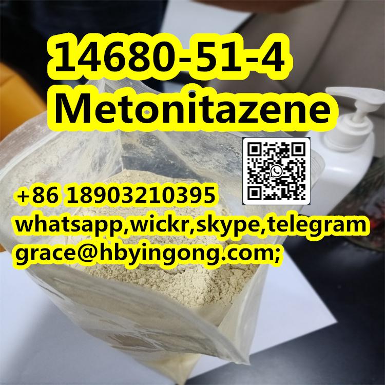 Hot Selling 14680-51-4 Metonitazene 