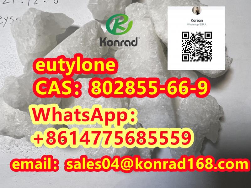  eutylone CAS?802855-66-9 