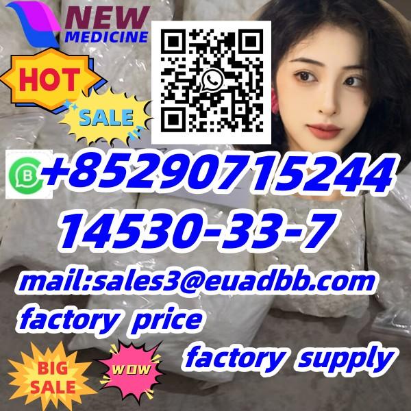 CAS 14530-33-7 Alpha-PVP/A-PVP Factory Supply Whatsapp?+85290715244 Factory Price 