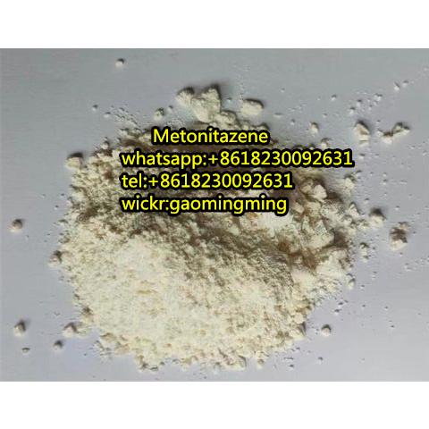 CAS 14680-51-4 Metonitazene Factory supply