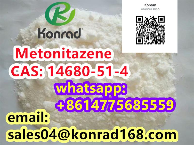  Metonitazene CAS: 14680-51-4 