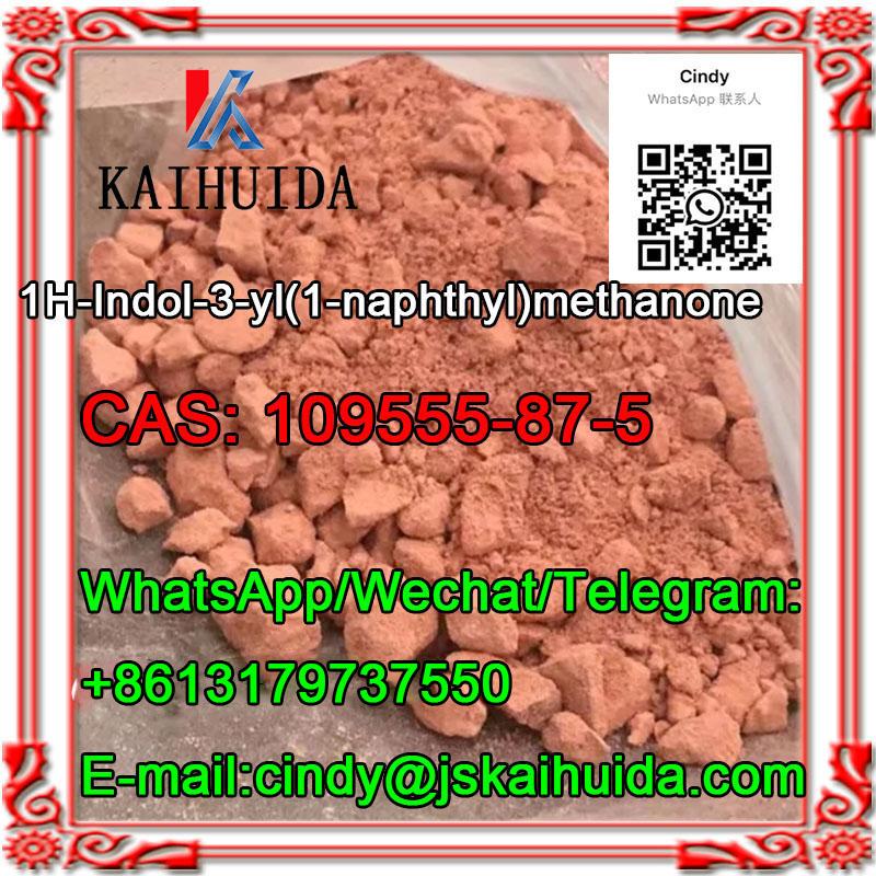 CAS: 109555-87-5 1H-Indol-3-yl(1-naphthyl)methanone