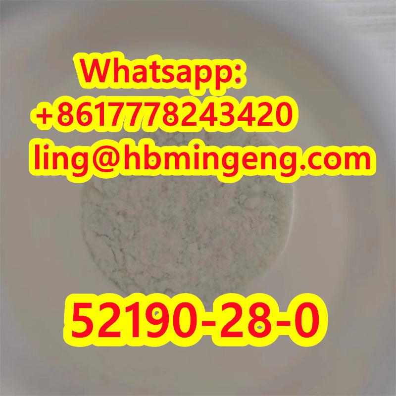 CAS 52190-28-0 High Quality 2-Bromo-3',4'-(methylenedioxy)propiophenone