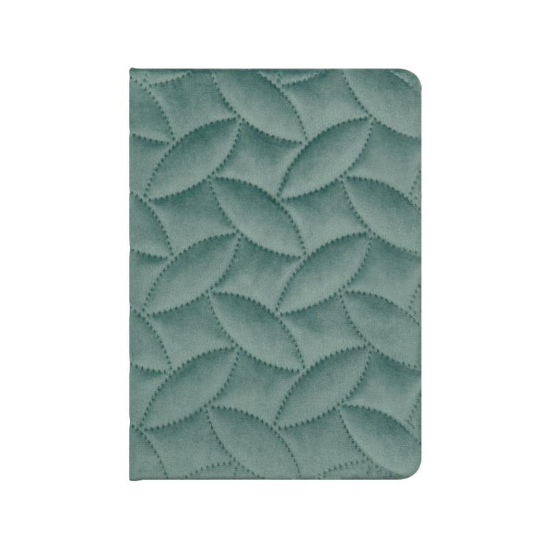 Hard cover notebooks -Quilted