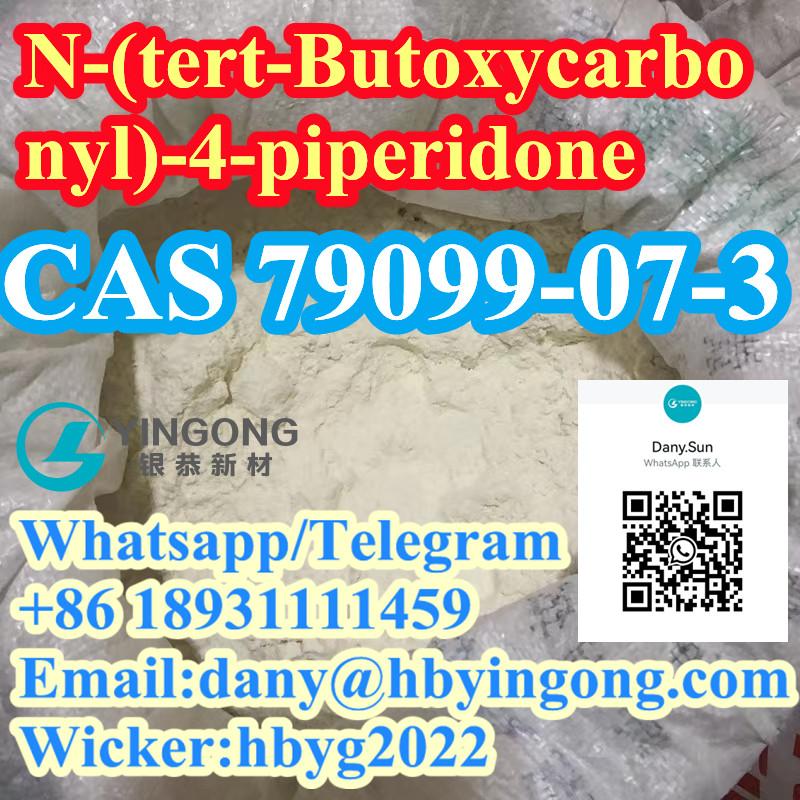 N-(tert-Butoxycarbonyl)-4-piperidone CAS 79099-07-3