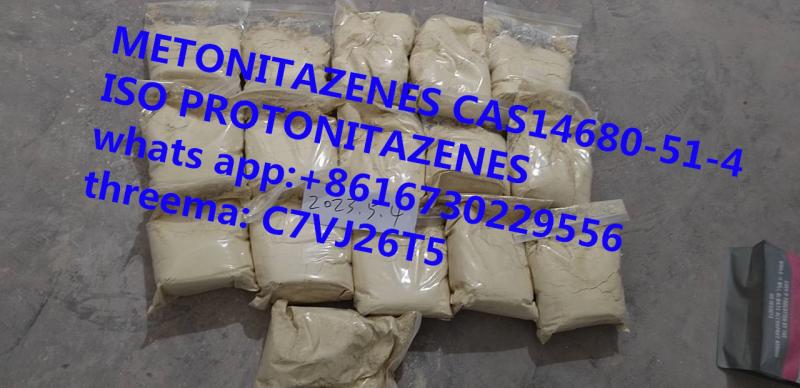  2181620-71-1 ?-PHiP a-phip metonitazenes cas14680-51-4 protonitazenes iso whats app: 