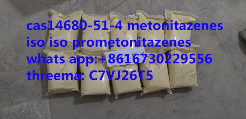  2181620-71-1 ?-PHiP a-phip metonitazenes cas14680-51-4 protonitazenes iso whats app: 