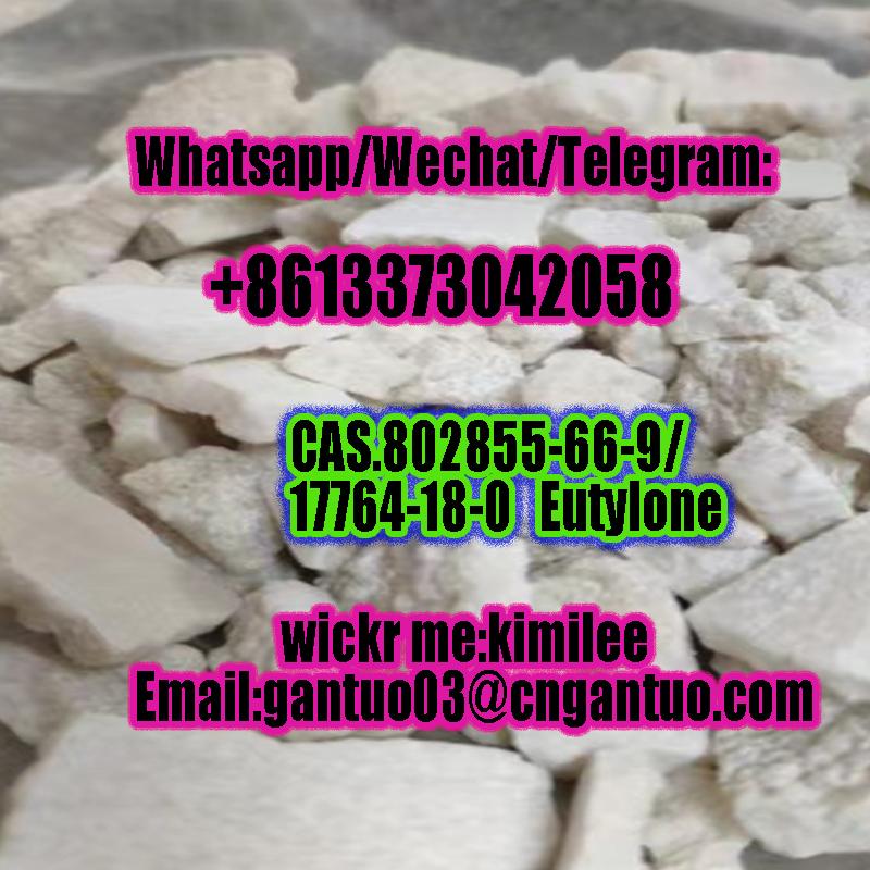 802855-66-9?17764-18-0, EU?eutylone?Low price Fast delivery