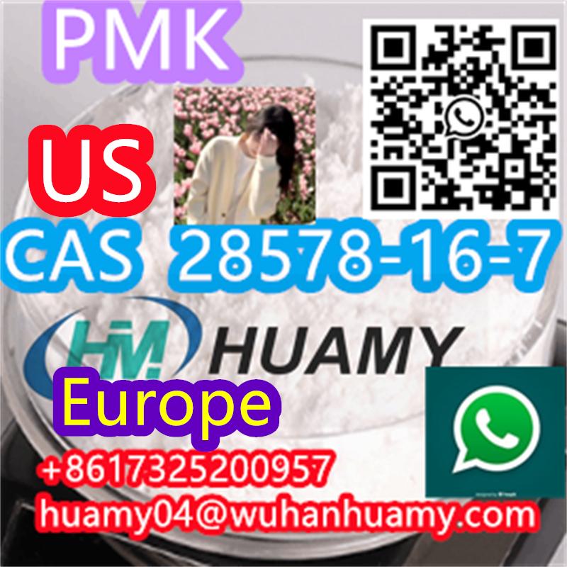 CAS 28578-16-7 PMK ethyl glycidate