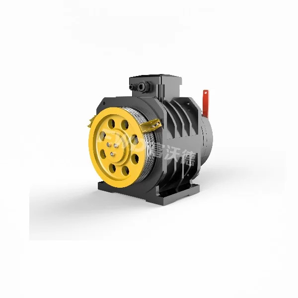  GETM1.9D Home Lift Gearless Traction Machine