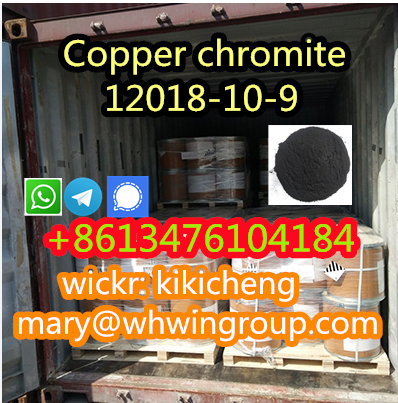 Local Australia warehouse Copper chromite cas 12018-10-9 +86-13476104184 