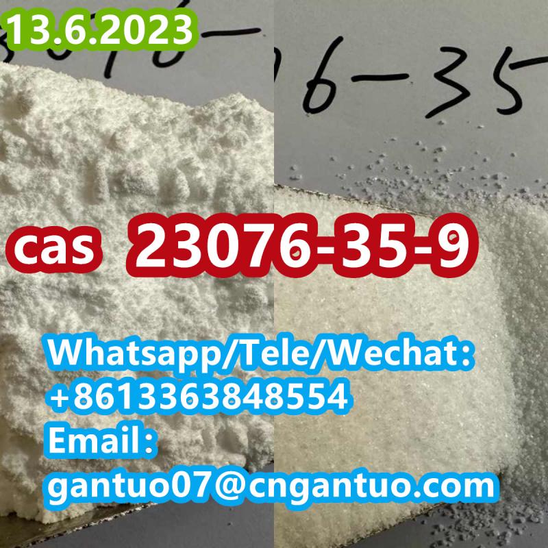 Supply 99% purity pharmaceutical raw material CAS 23076-35-9 Xylazine hydrochloride